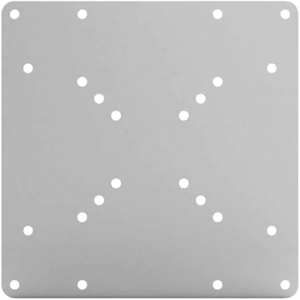 Newstar VESA Conversion Plate Adapter 100x100 to 200x200mm – Silver