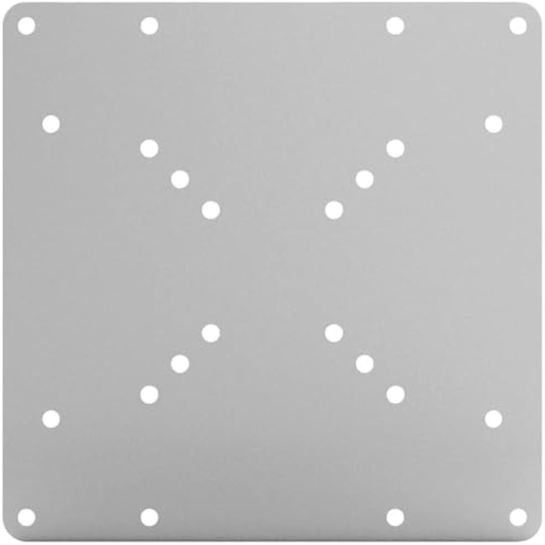 Newstar VESA Conversion Plate Adapter 100x100 to 200x200mm – Silver