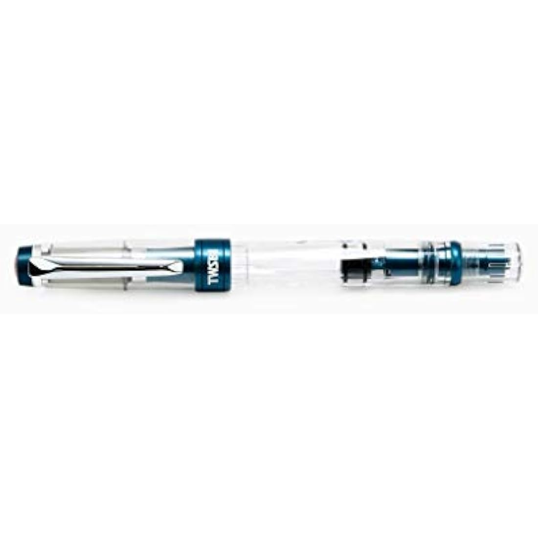 TWSBI Diamond 580ALR Fountain Pen - Prussian Blue Special Edition - M