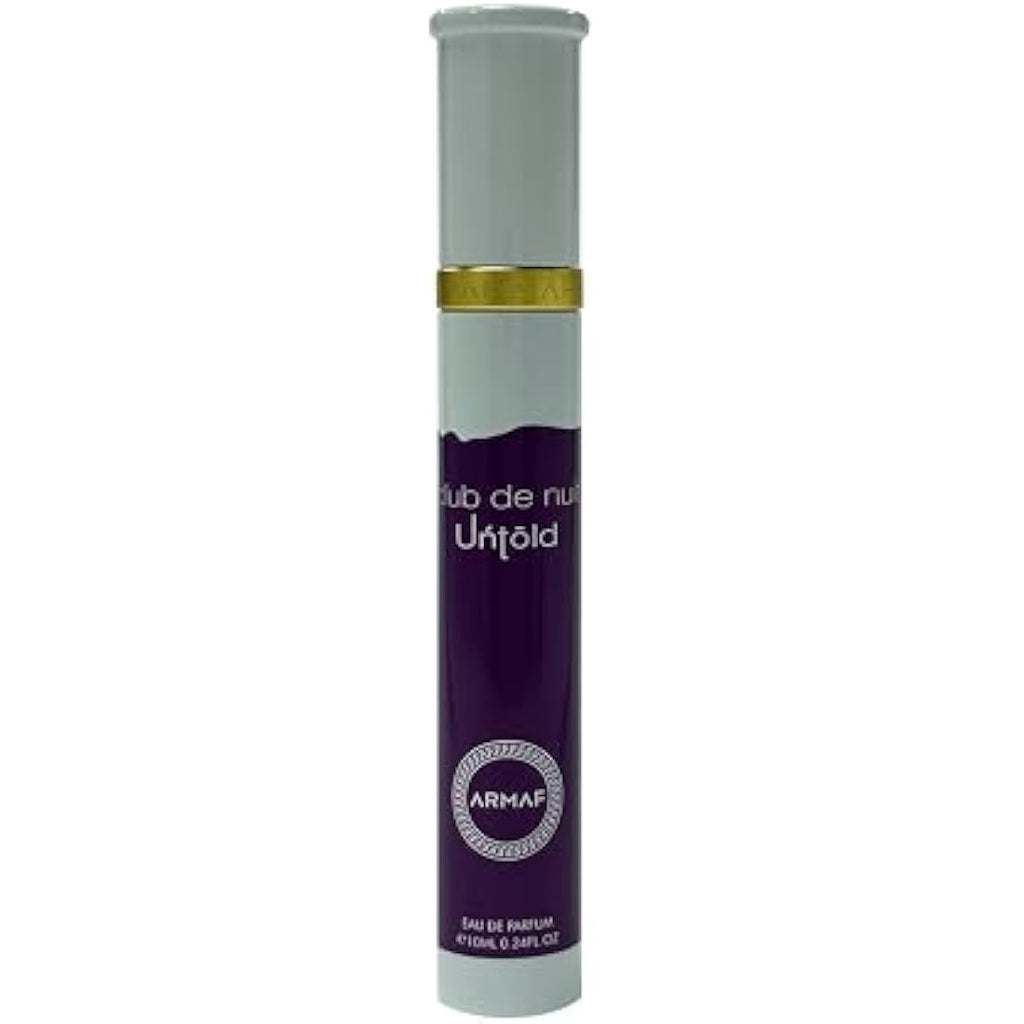 ARMAF Club De Nuit Untold Eau De Parfum – Unisex Travel Size 10ml