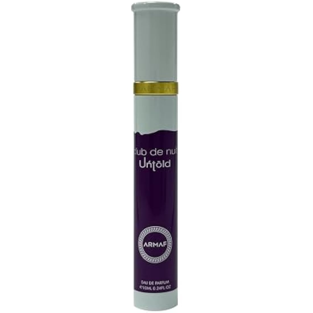ARMAF Club De Nuit Untold Eau De Parfum – Unisex Travel Size 10ml