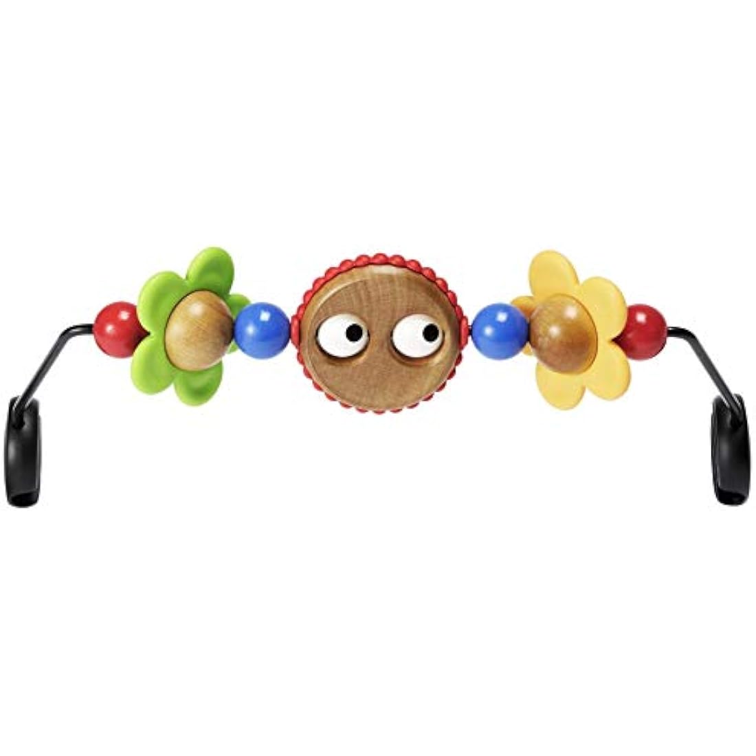 BabyBjörn Googly Eyes Toy for Bouncer – Developmental Sensory Accessory