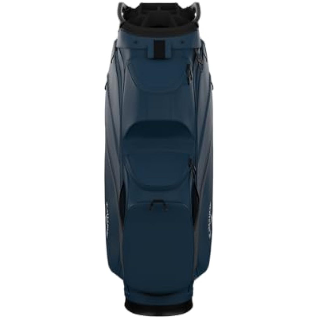 Callaway Chase Cart Bag 2025 – Lightweight 8-Pocket Golf Trolley Bag