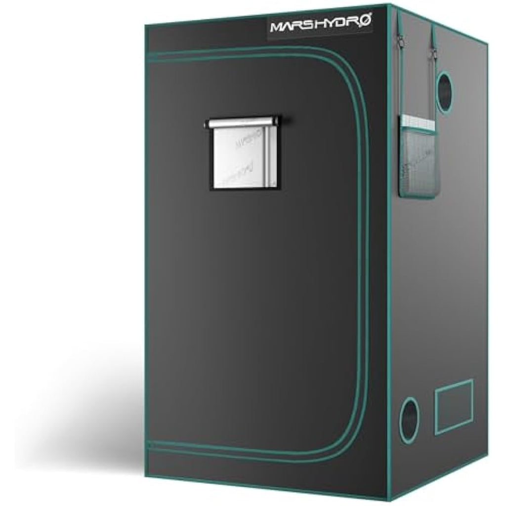 Mars Hydro 3.3'x3.3' Grow Tent | 1680D Reflective Mylar Indoor Plant Room