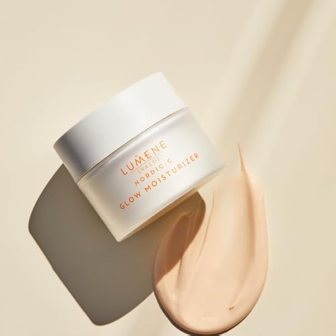 Lumene Nordic-C Glow Moisturizer | Vitamin C & Hyaluronic Acid - 50ml