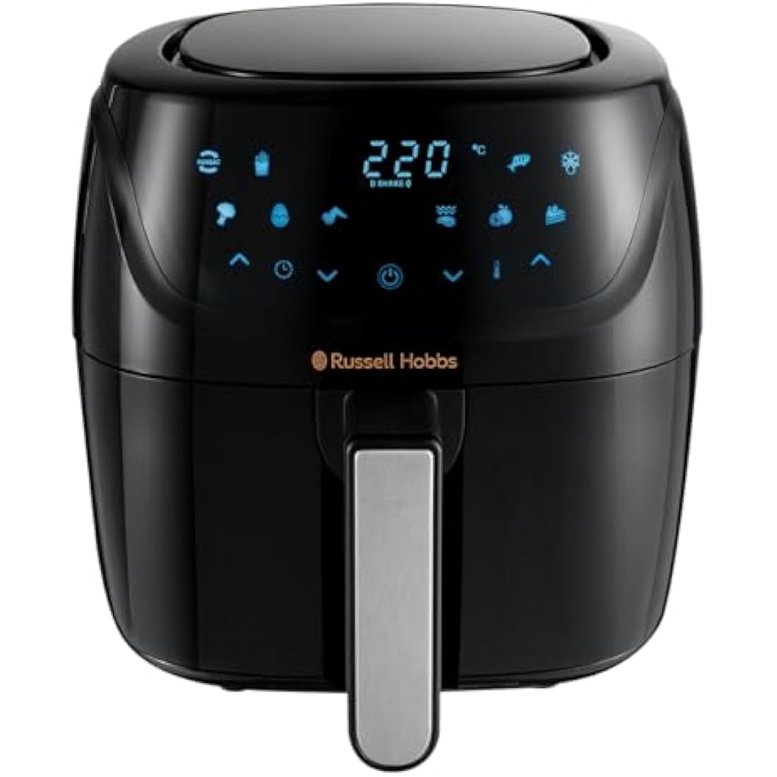 Russell Hobbs 4L Digital Air Fryer – 10 Programs & Energy Saving