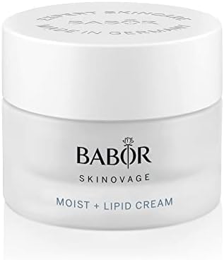 BABOR Skinovage Moist & Lipid Rich Face Cream for Dry Skin - 50ml