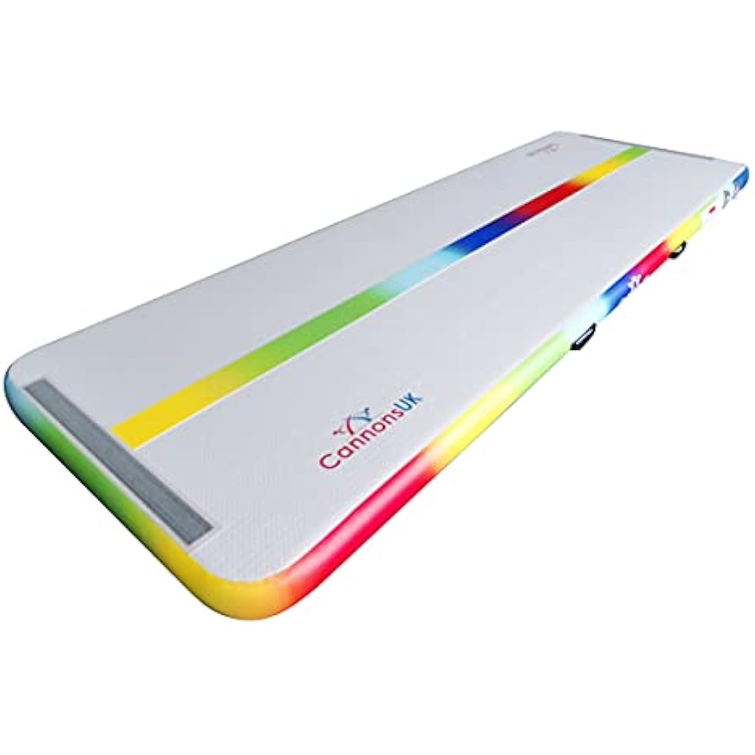 Air Track Pro Gymnastics Mat – 3m x 1m x 10cm Inflatable Tumbling Mat