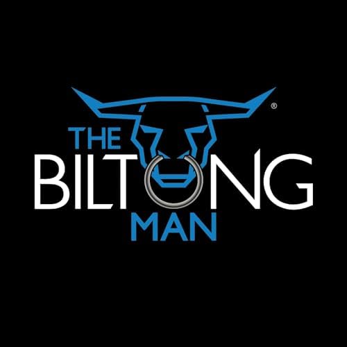 The Biltong Man Traditional Beef Droëwors Sticks - 1kg Pack of 2