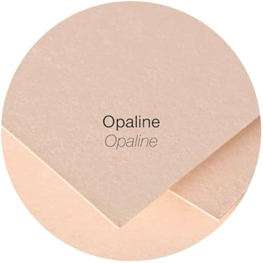 Clairefontaine Pollen Opaline Envelopes - 120gsm Gummed Seal (20 Pack)