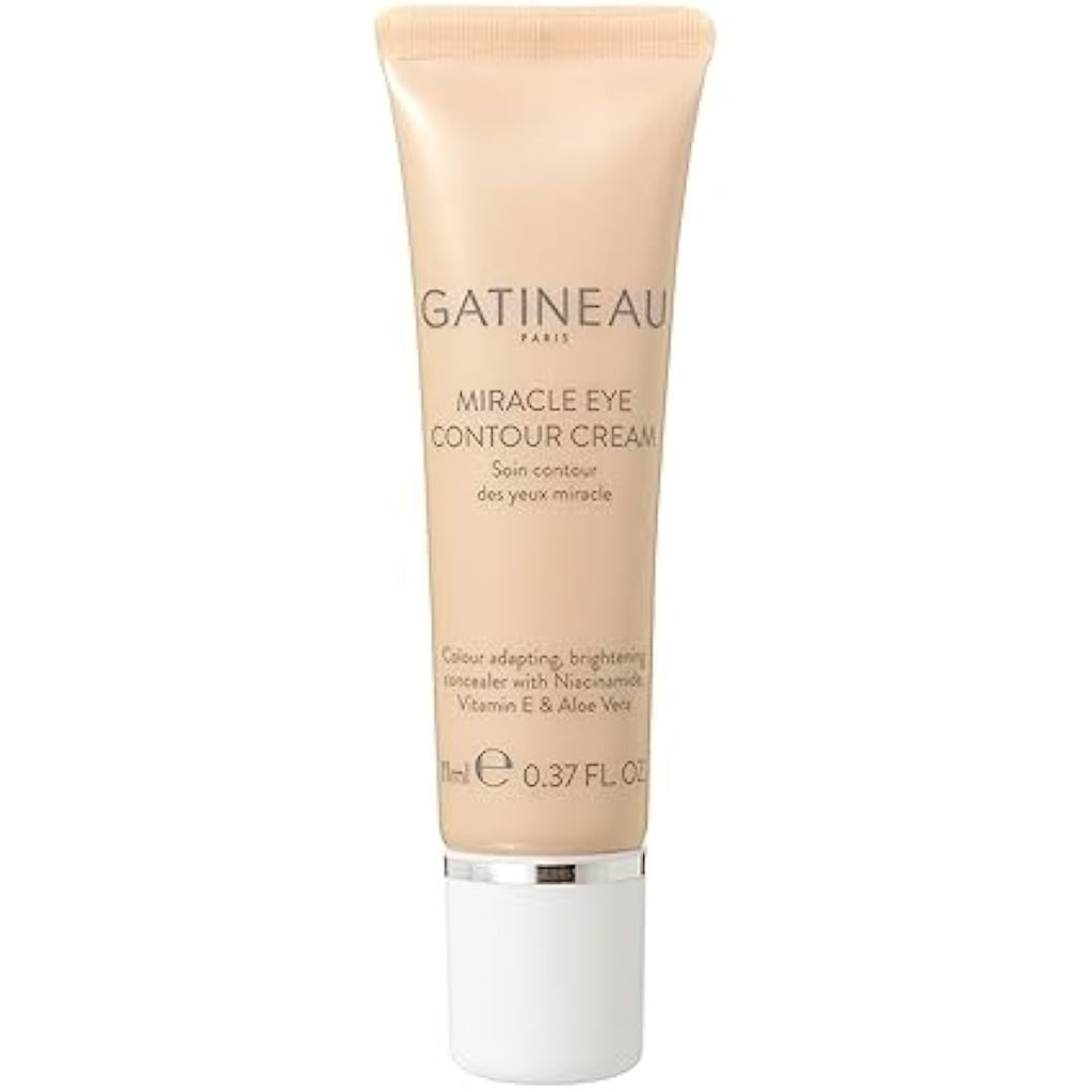 Gatineau Miracle Eye & Face Contour Cream – Hydrating Concealer, 11ml