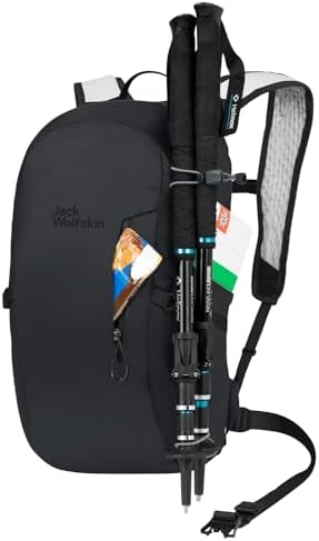 Jack Wolfskin Athmos Shape 16 - Lightweight Unisex Hiking Backpack
