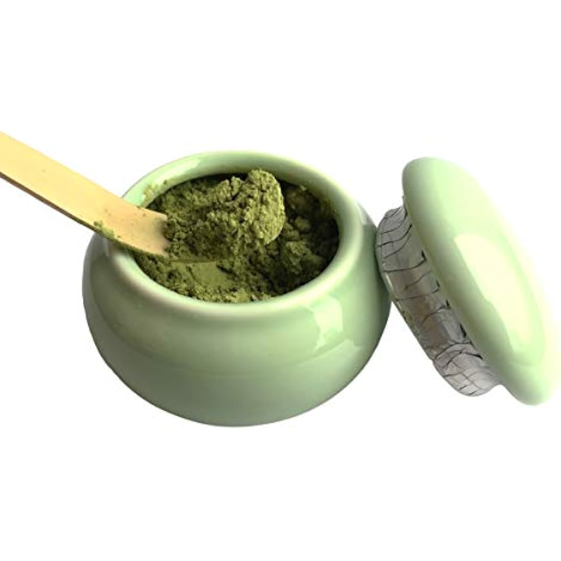 Artcome 9-Piece Japanese Matcha Tea Set | Bamboo Whisk & Ceramic Bowl