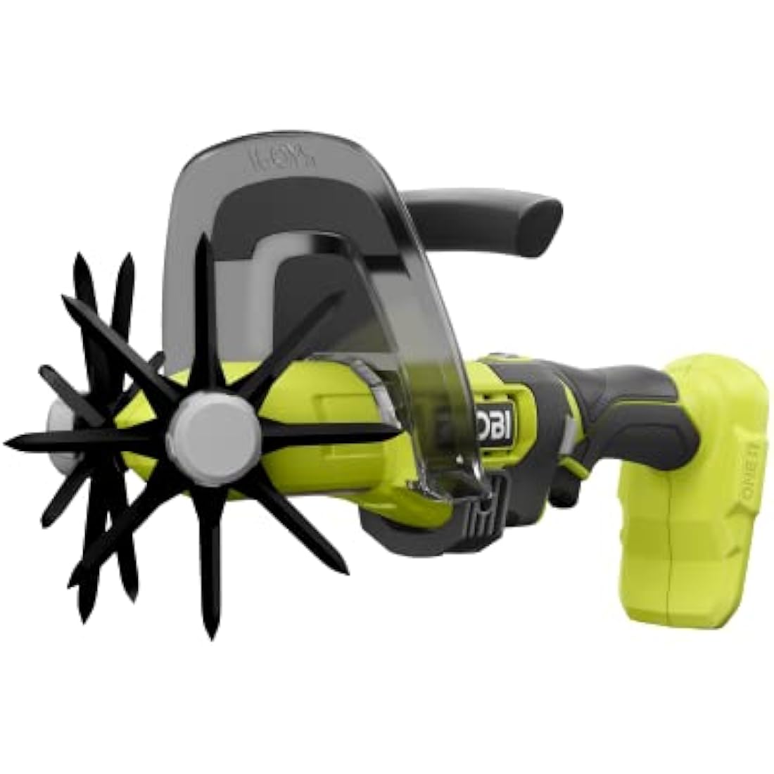 Ryobi Handheld Cultivator – Weed Removal & Soil Aeration (Bare Tool)