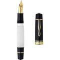 Majohn P139 Fountain Pen – Brass Piston System Medium Nib Writing Pen