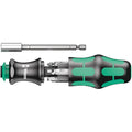 Wera Kraftform Kompakt 28 Imperial 1 Screwdriver Set with 6 Bits