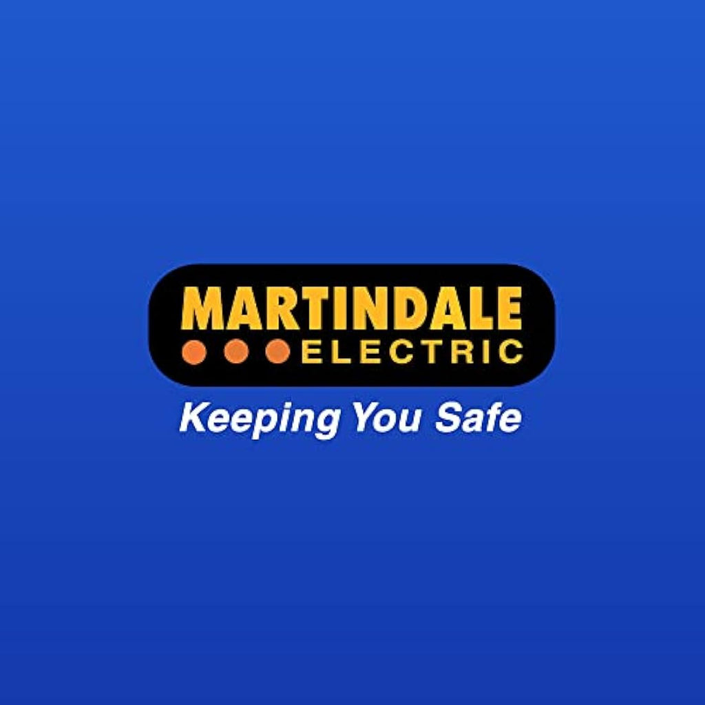 Martindale Legionella Testing Thermometry Kit with Probes – Yellow