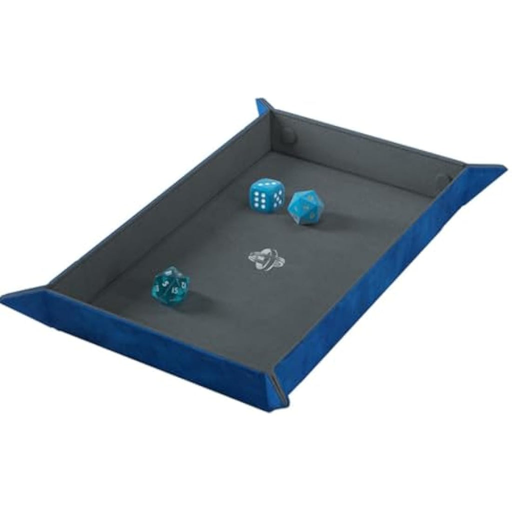 Gamegenic Card's Lair 600+ Blue – Premium Trading Card Storage Box