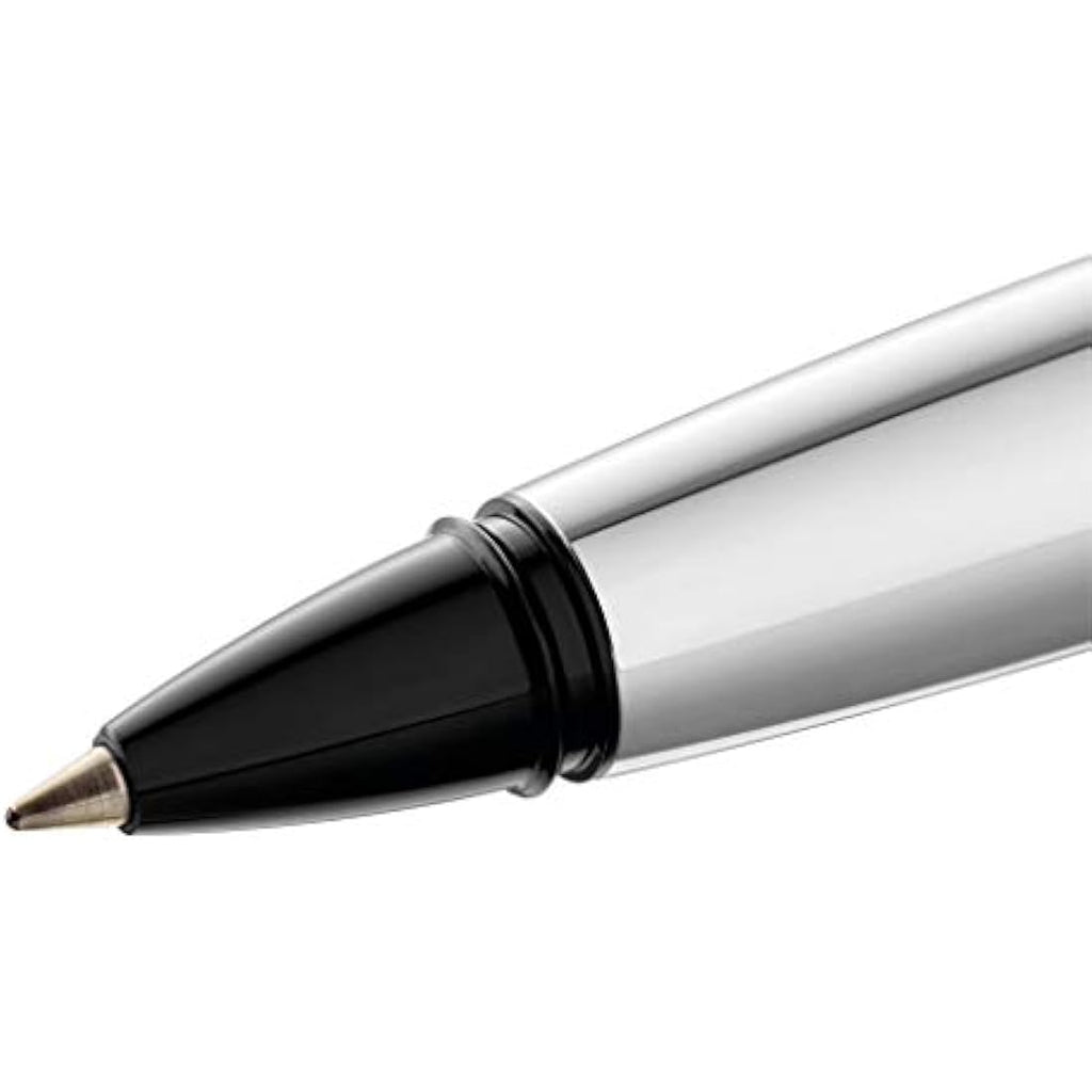 Pelikan Pura Rollerball Pen – Bordeaux Aluminium with Refill 338