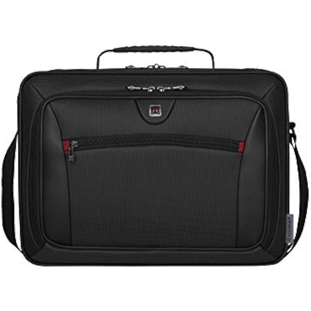 Wenger Insight 16 Inch Laptop Case – Grey Business Travel Bag