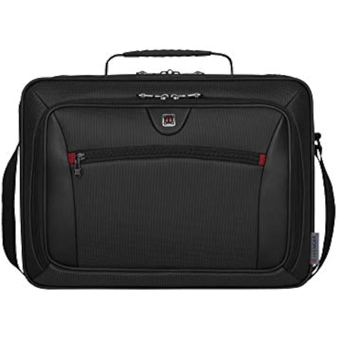 Wenger Insight 16 Inch Laptop Case – Grey Business Travel Bag