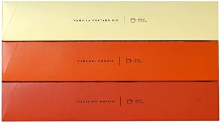 Nespresso Vertuo Flavored Coffee Assortment - 30 Arabica Capsules