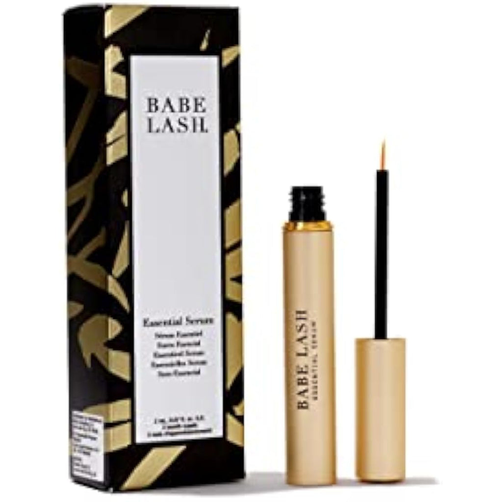 Babe Lash Essential Lash Serum – Enhancing Formula for Natural Lashes, 2mL