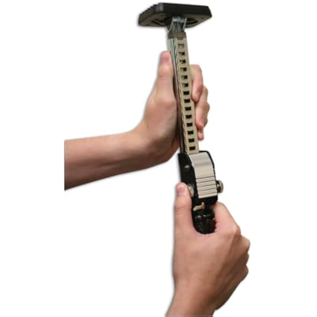 Kamasa Cargo Bar - Adjustable 100-177cm Load Support with Soft Grip