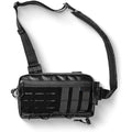 Tactical Geek Cache L3 EDC Sling Bag – Lightweight Nylon Crossbody Daypack