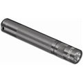 Maglite Solitaire LED Flashlight – Grey Compact Torch with Gift Box
