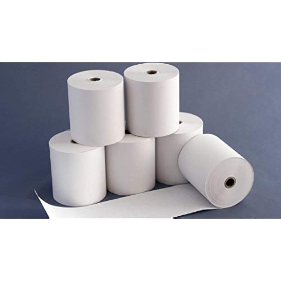 Thermal Receipt Paper Rolls – 80x80mm BPA Free (10 Pack)