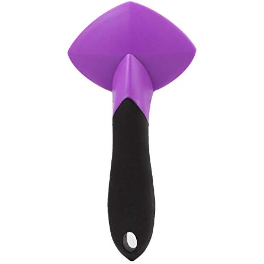 Hartz Slicker Brush for Cats and Small Dogs – Ergonomic Grooming Tool