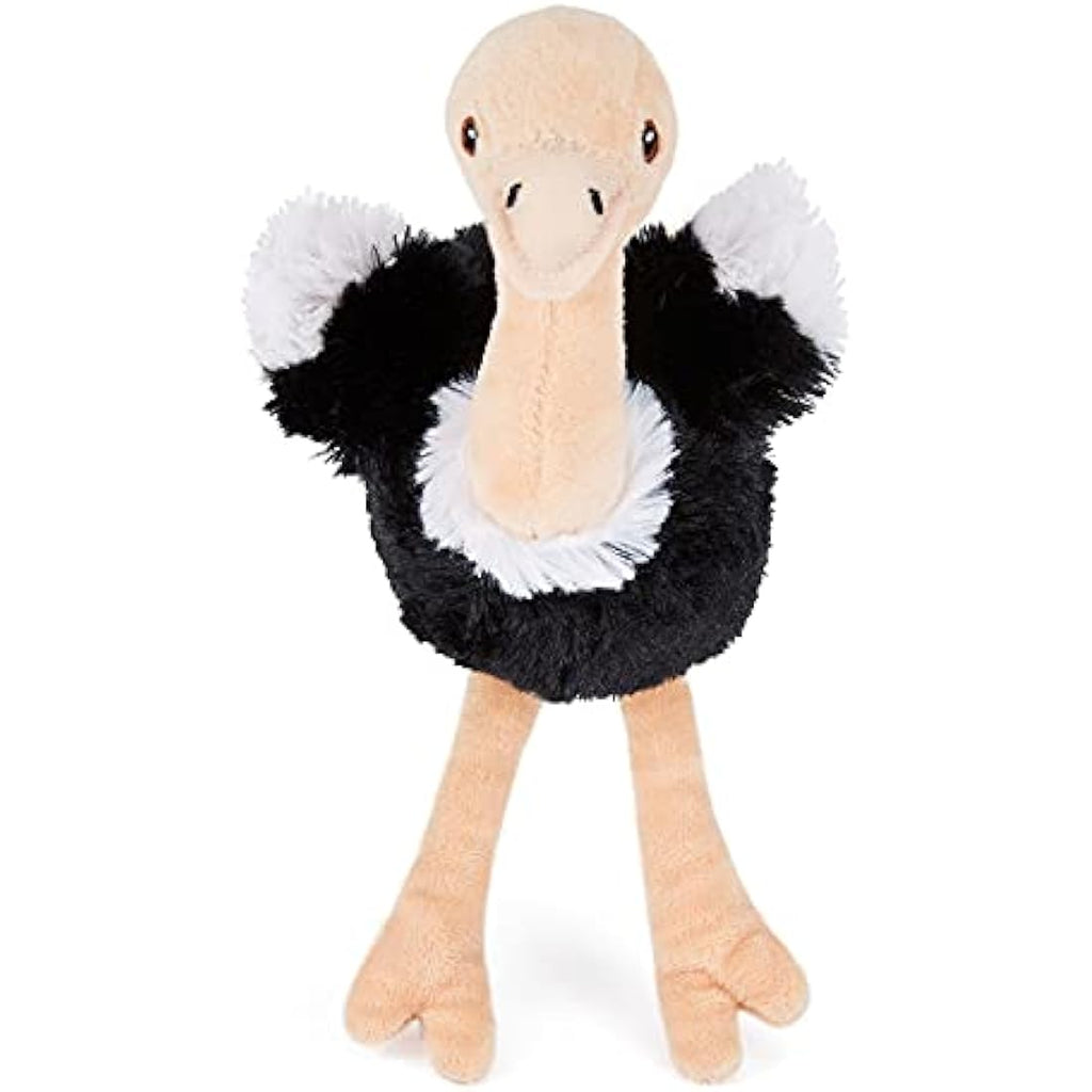 Jolof Store Ostrich Plush Toy – Soft Stuffed Animal for Kids (15cm)