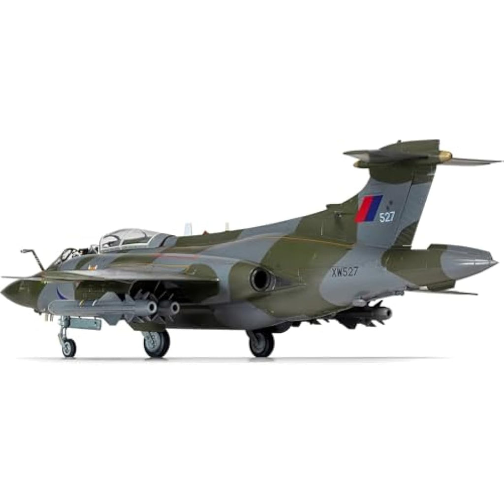 Airfix Blackburn Buccaneer S.2B Model Kit | 1:48 Scale Plastic Plane