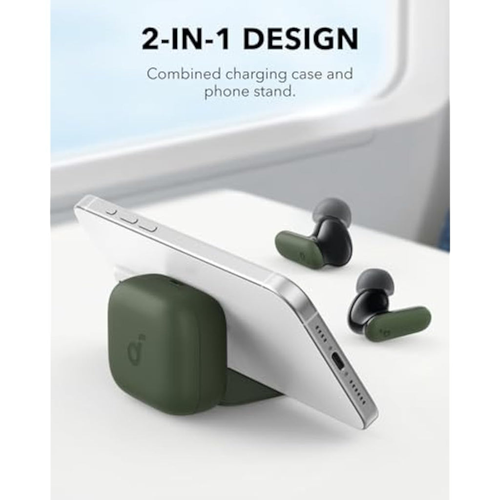Anker soundcore P30i Noise Cancelling Earbuds | 45H Playtime & Stand