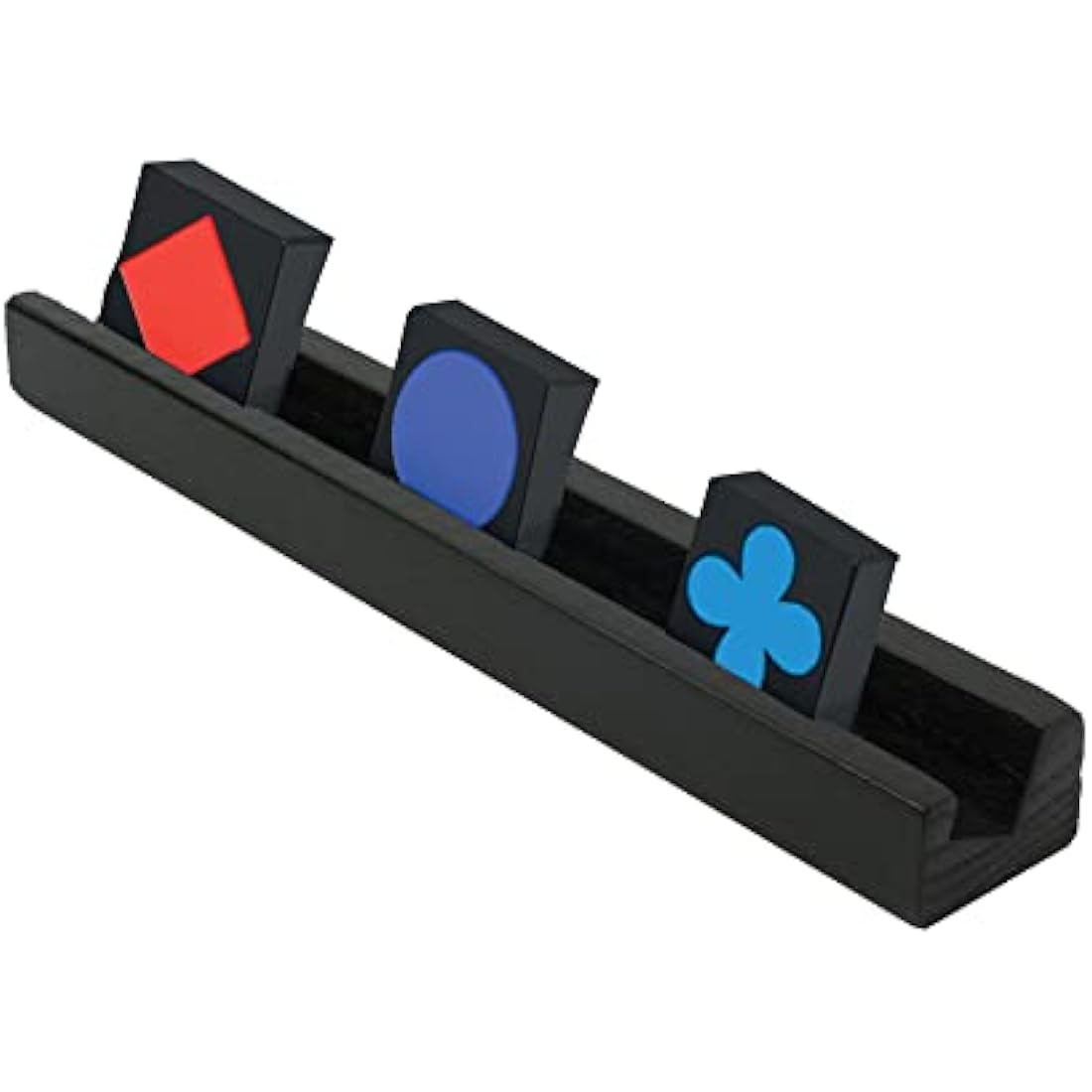 Mindware Qwirkle Bonus Pack Board Game with Tile Racks and Score Pad