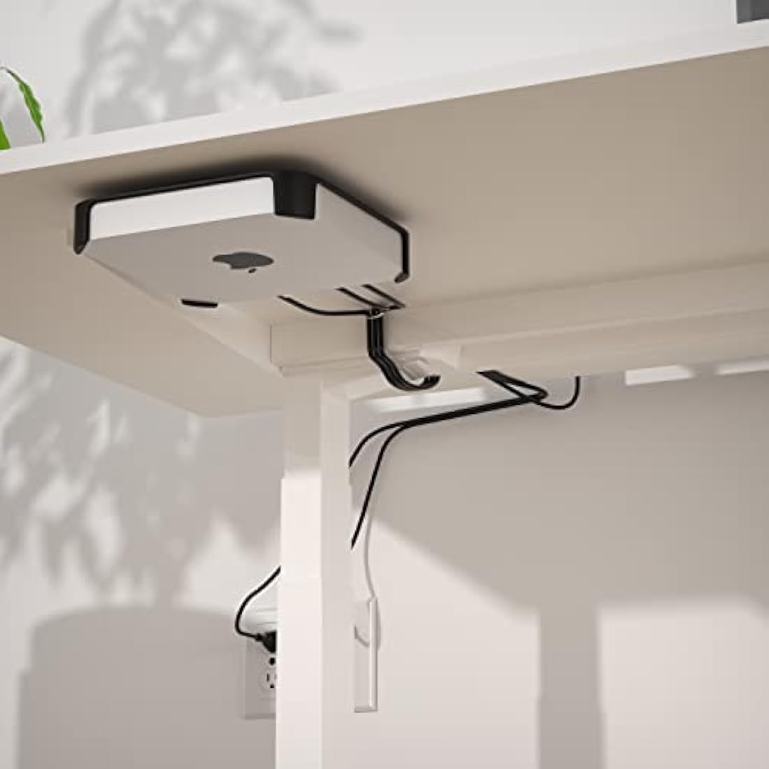 HumanCentric Mac Mini Mount | VESA Wall & Under Desk Adapter Bracket