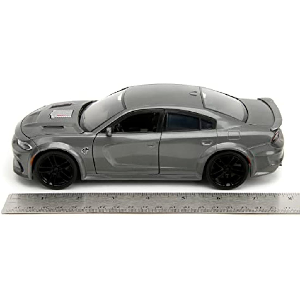 Dodge Charger SRT Hellcat Diecast Model Car - Fast & Furious X - 1/24