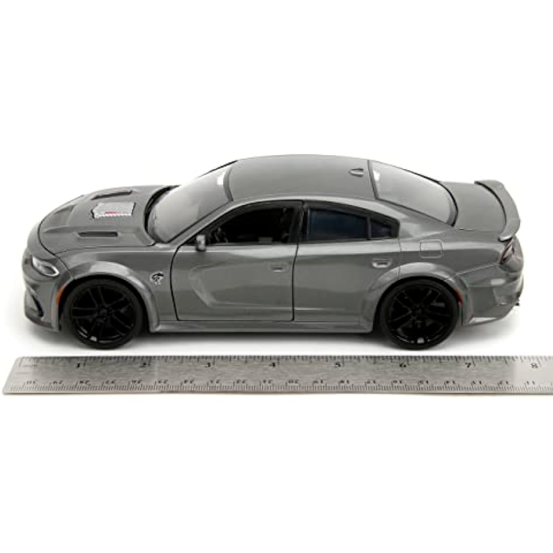 Dodge Charger SRT Hellcat Diecast Model Car - Fast & Furious X - 1/24