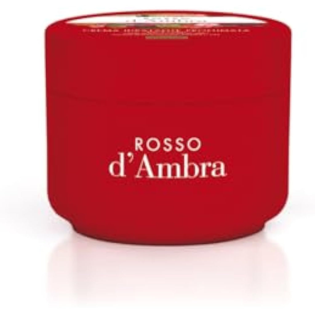 Helan Amber Red Moisturizing Body Cream – Dry Skin Vitamin C & E
