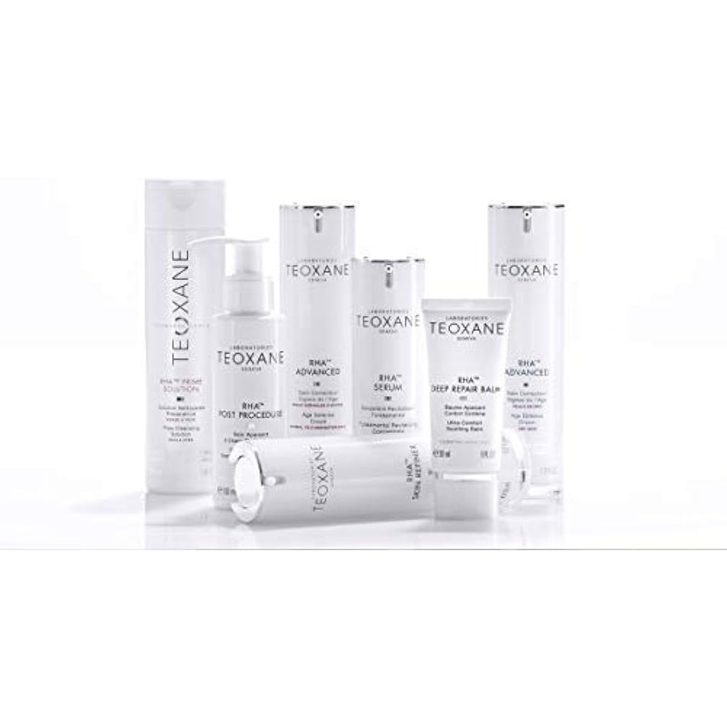 Teoxane RHA Advanced Eye Contour Gel – Anti-Aging Cream for Dark Circles