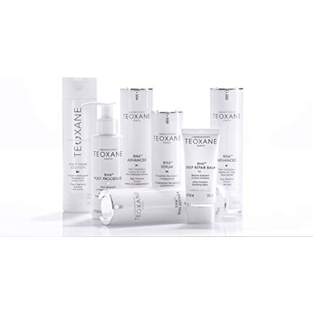 Teoxane RHA Advanced Eye Contour Gel – Anti-Aging Cream for Dark Circles
