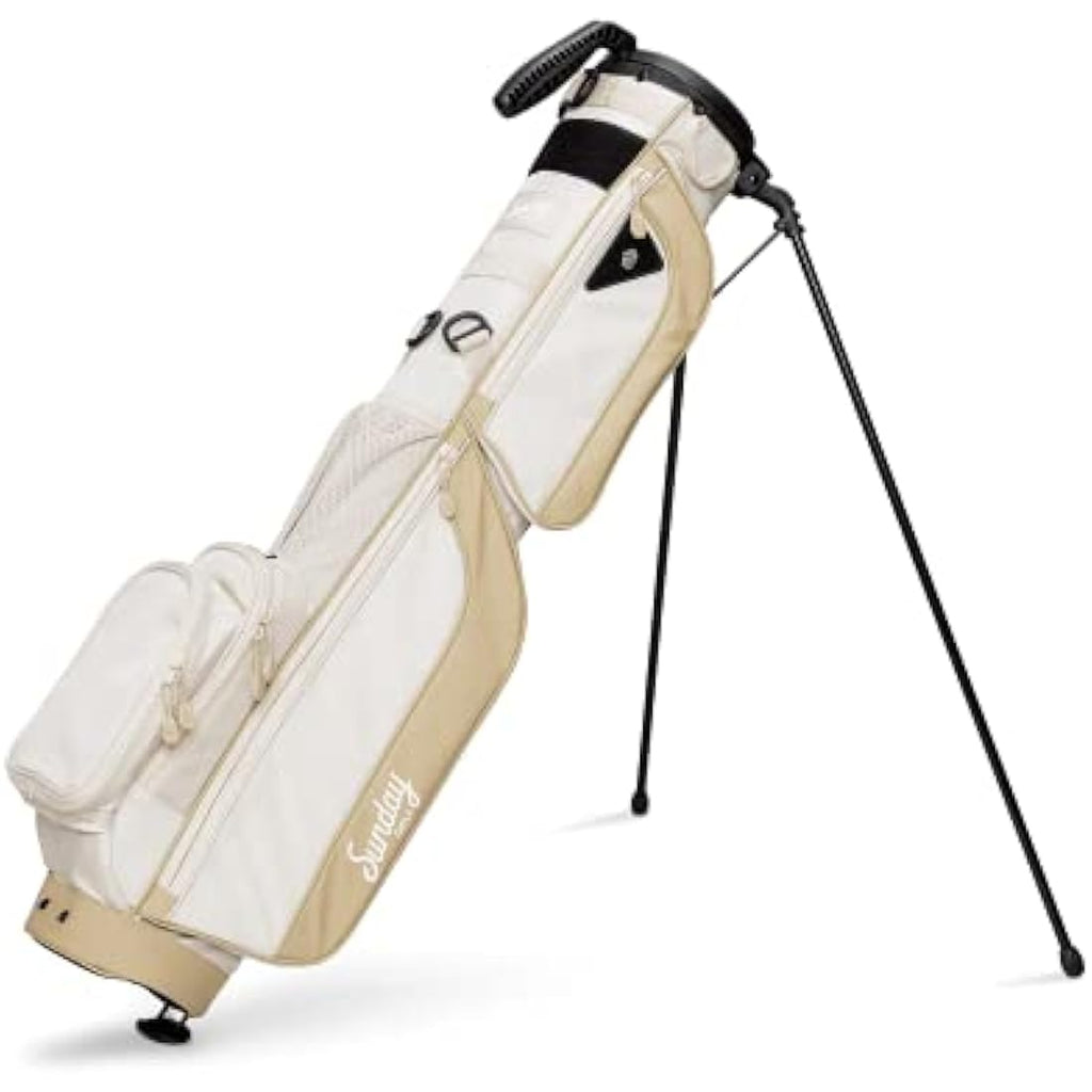Sunday Golf Loma XL Lightweight Carry Bag | 8 Club Stand Bag
