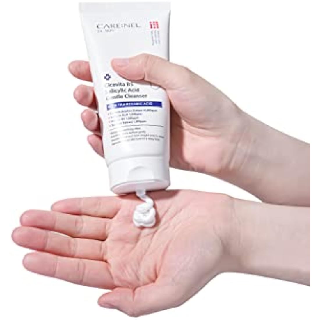 Jolof Store Cicavita B5 Salicylic Acid Facial Cleanser for Acne | 150ml