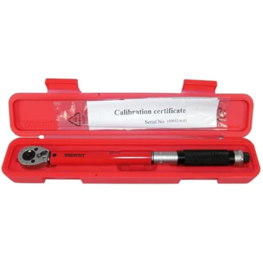 Teng 3/8 Square Drive Torque Wrench 20-110Nm with Angular Gauge
