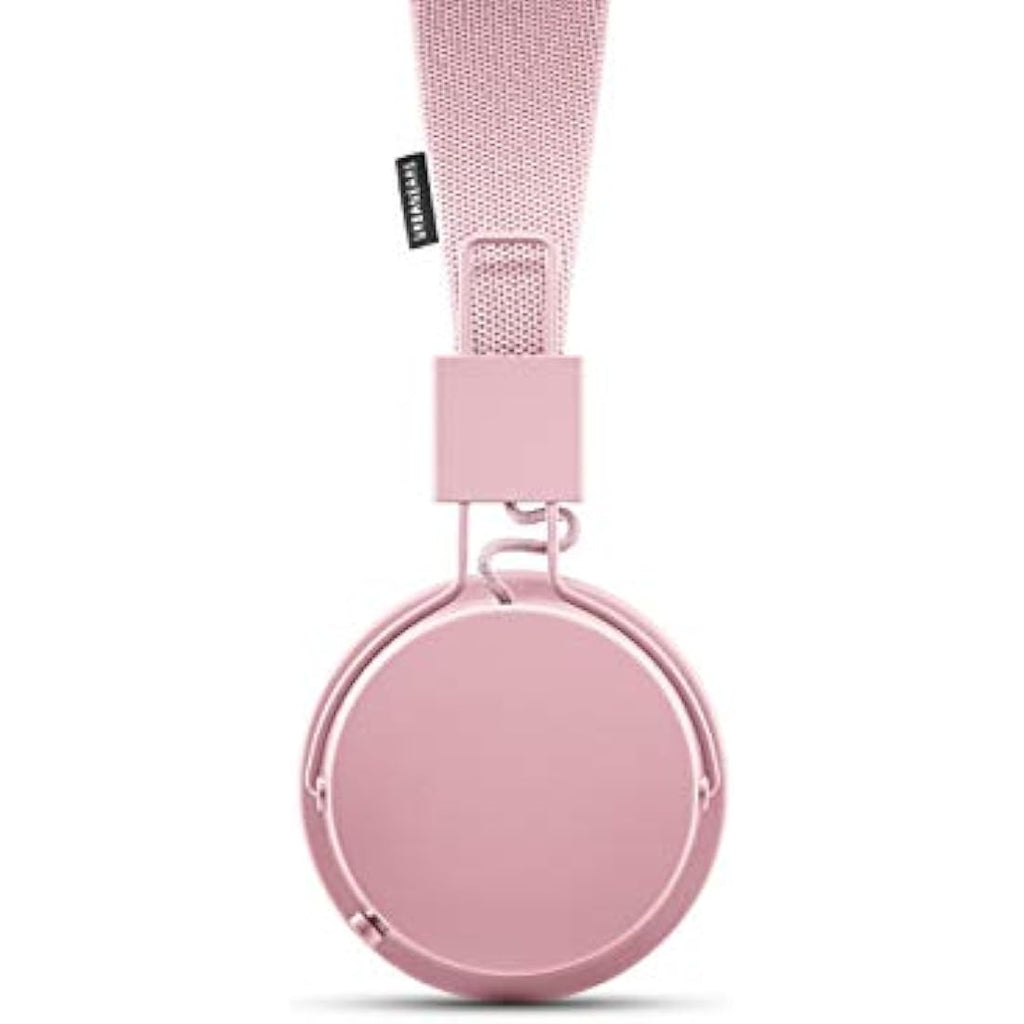 Urbanears Plattan 2 Wireless Bluetooth Over-Ear Headphones – Powder Pink