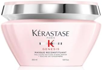 Kérastase Genesis Anti-Hair Fall Mask – Fortifying Hair Treatment 200ml