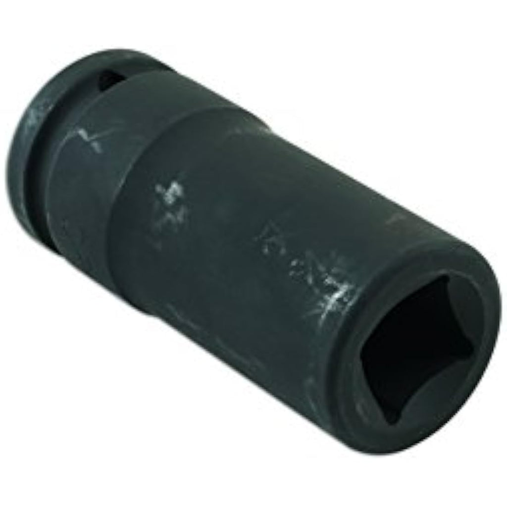 Laser 6980 Budd Wheel Nut Socket 3/4"D 19mm for Mitsubishi & Fuso