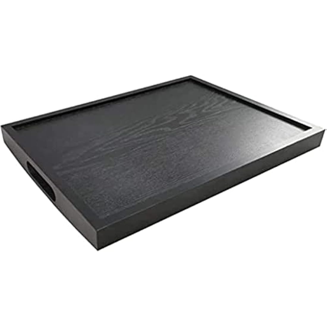 Ash Wood Serving Tray | Large Rectangular Breakfast Platter