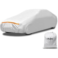 Ohuhu All-Weather Sedan Car Cover | 191-201" UV Protection & Windproof